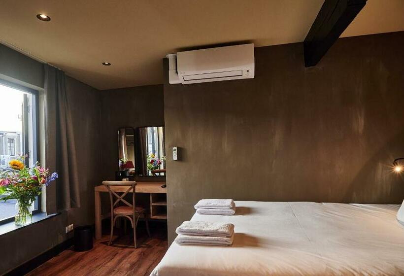 Номер Стандарт, City Center Lodge Utrecht
