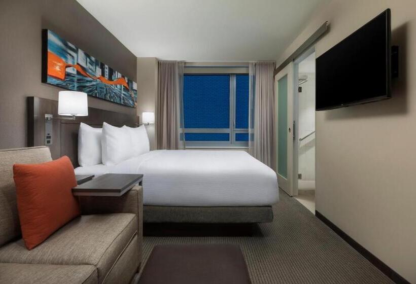 اتاق استاندارد, Hyatt Place New York City Times Square