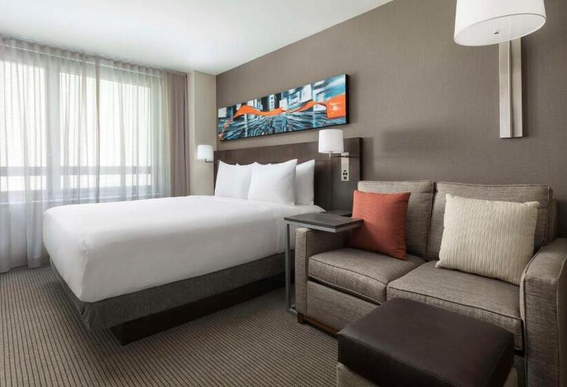 اتاق استاندارد, Hyatt Place New York City Times Square