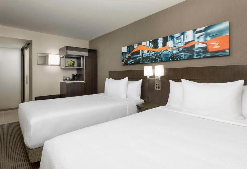 اتاق استاندارد با 2 تخت دوبل, Hyatt Place New York City Times Square