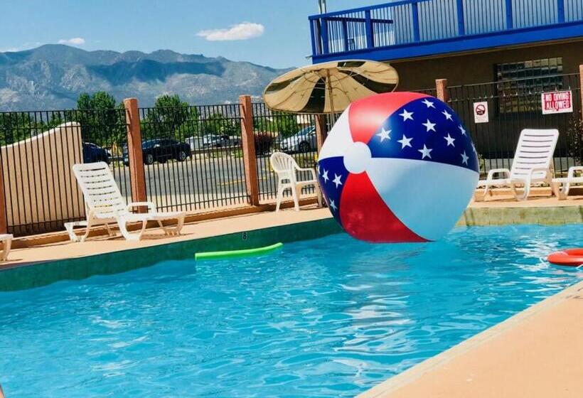 Номер Стандарт, Motel 6canon City, Co 7194581216