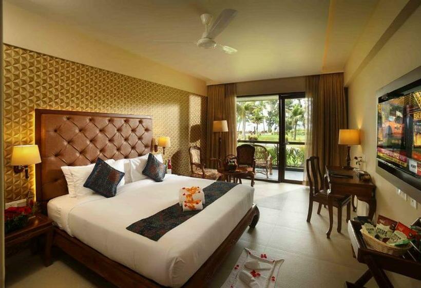 스탠다드 룸 호수 전망, Uday Backwater Resort