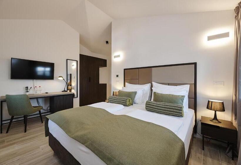 수피리어 룸, B&b Artegnana 1798