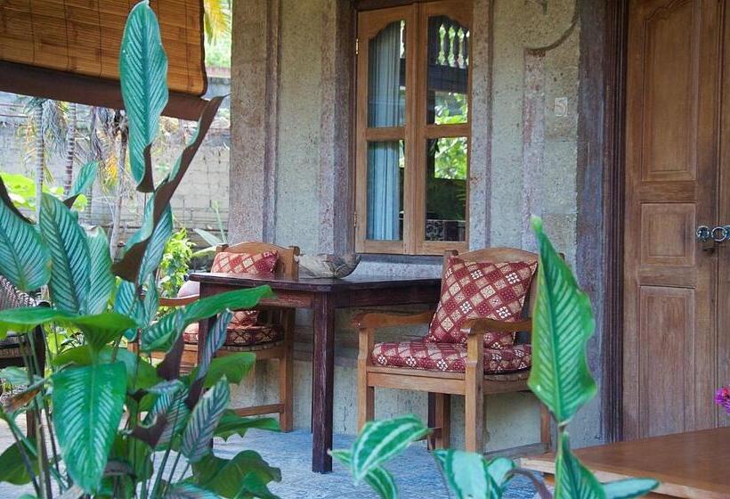 Quarto Deluxe Vista Jardim, Taman Rahasia Tropical Sanctuary And Spa