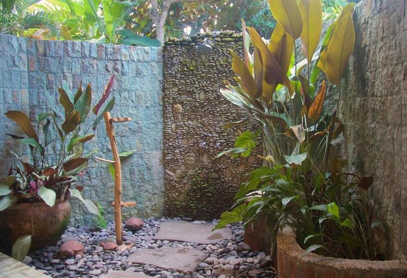 Quarto Deluxe Vista Jardim, Taman Rahasia Tropical Sanctuary And Spa