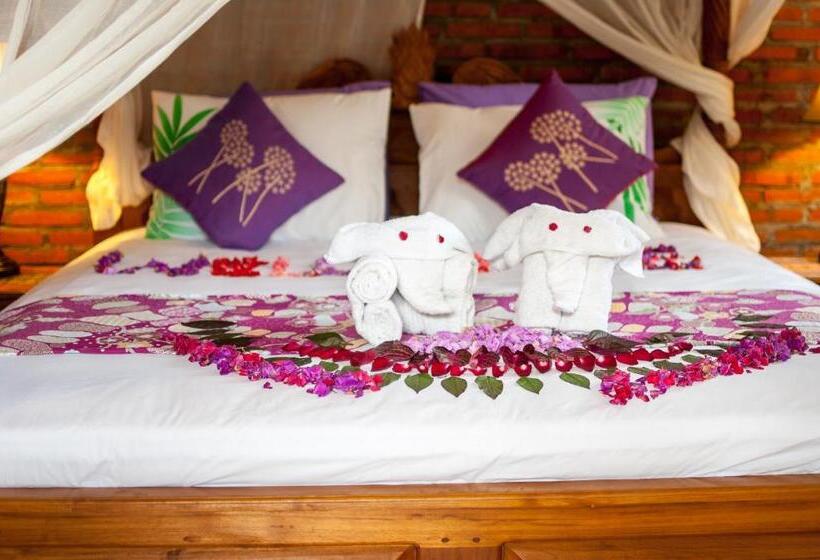 Quarto Premium, Taman Rahasia Tropical Sanctuary And Spa