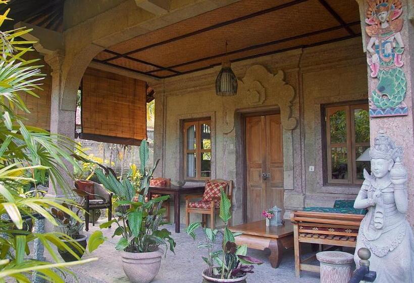 Quarto Deluxe Vista Jardim, Taman Rahasia Tropical Sanctuary And Spa