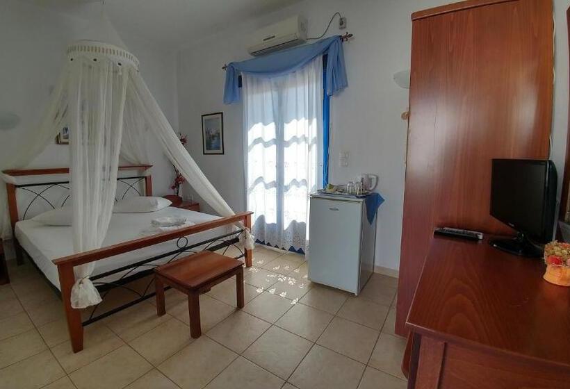 스탠다드 룸 바다 전망, Aegean Star Hotel Apartments