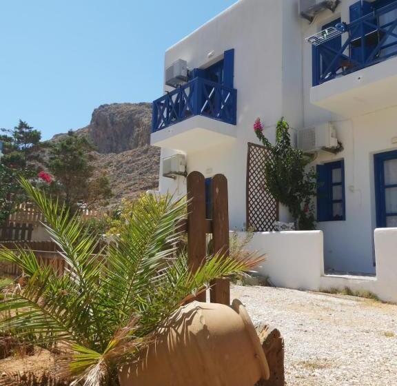 스탠다드 룸 바다 전망, Aegean Star Hotel Apartments