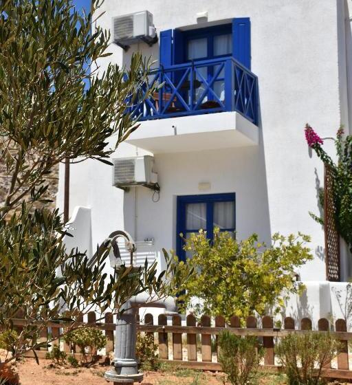 Triple Room Sea View, Aegean Star Hotel Apartments