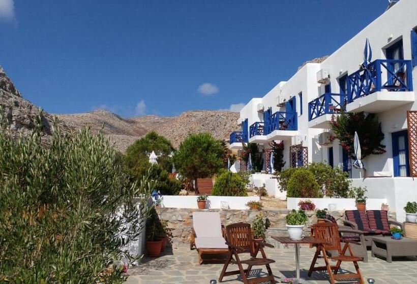 Triple Room Sea View, Aegean Star Hotel Apartments