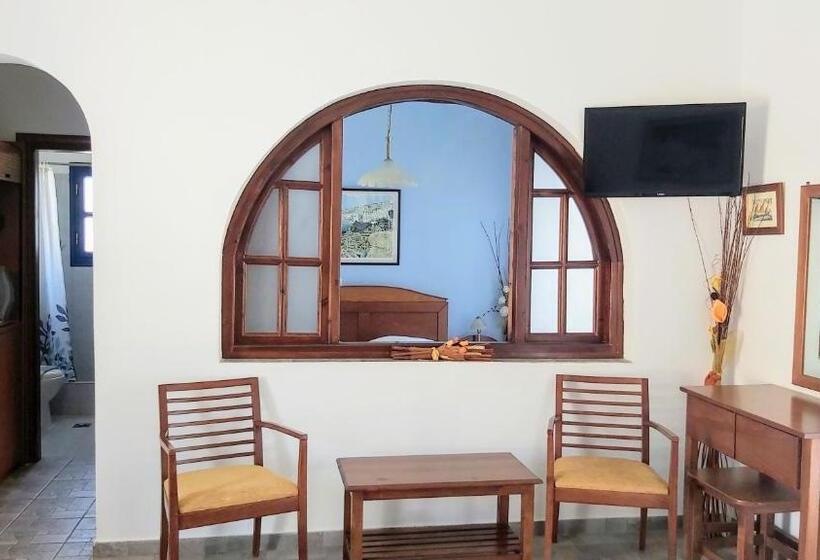 침실 2개 아파트, Aegean Star Hotel Apartments