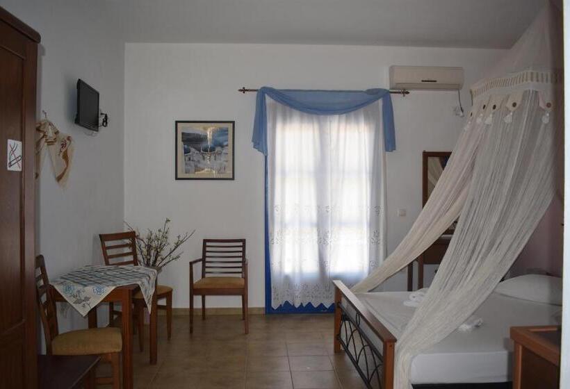 수피리어 스튜디오, Aegean Star Hotel Apartments