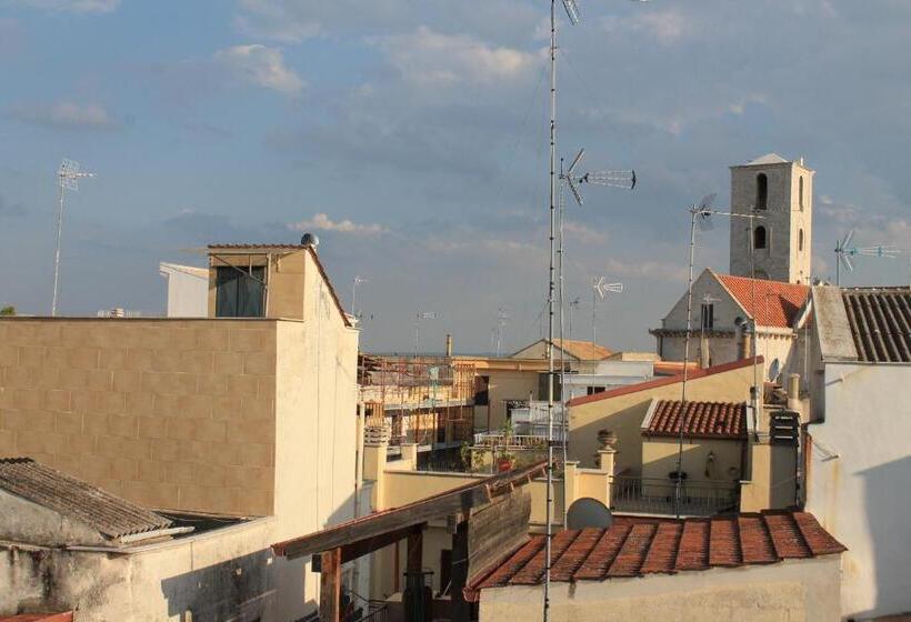 اتاق استاندارد با تراس, A Casa Mia
