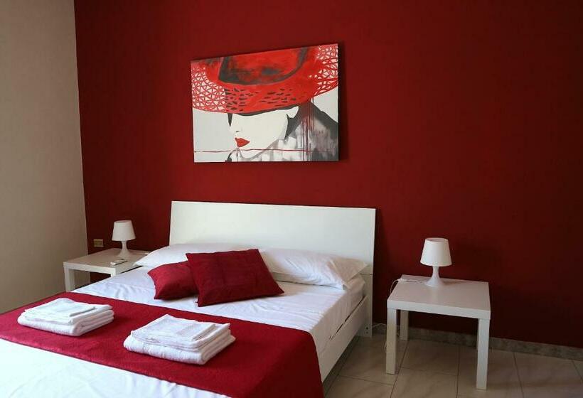 חדר סטנדרט חדר אמבטיה משותף, Le Margherite   Casa Vacanze