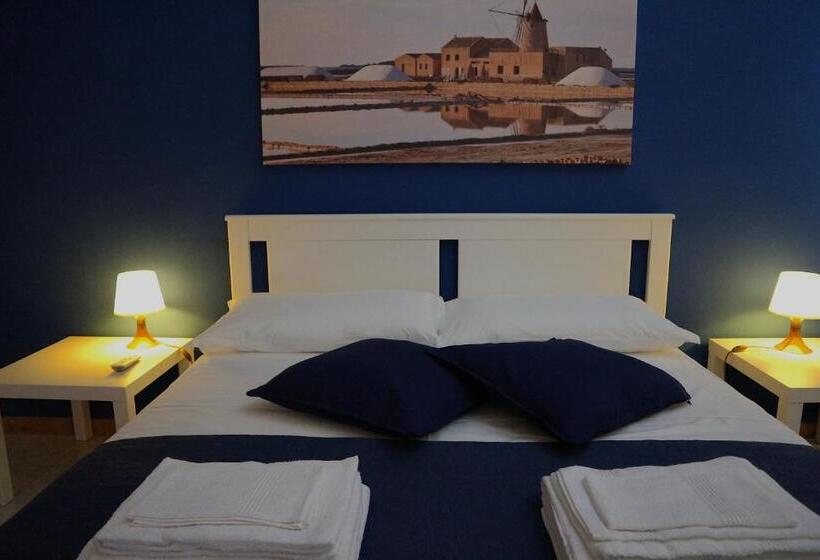 חדר סטנדרט חדר אמבטיה משותף, Le Margherite   Casa Vacanze