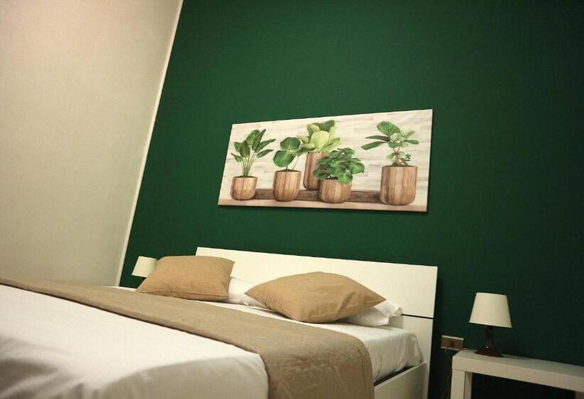 חדר סטנדרט חדר אמבטיה משותף, Le Margherite   Casa Vacanze