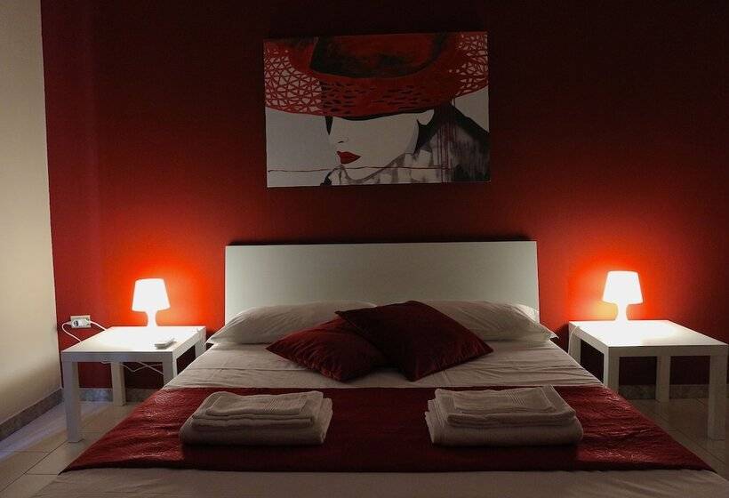 חדר סטנדרט חדר אמבטיה משותף, Le Margherite   Casa Vacanze