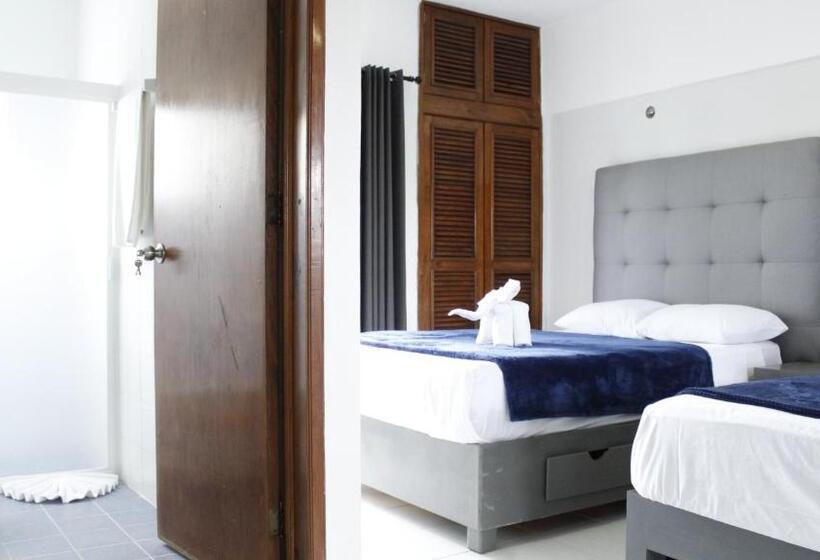 Standard-huone, Pal Cozumel