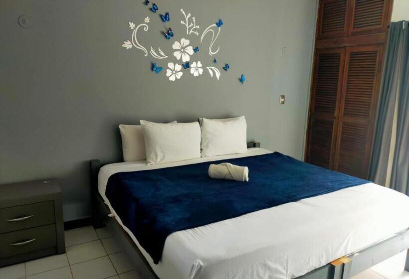 Sviitti, Pal Cozumel