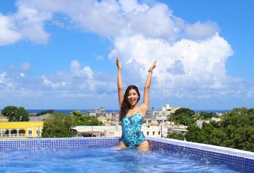 Standard-huone, Pal Cozumel