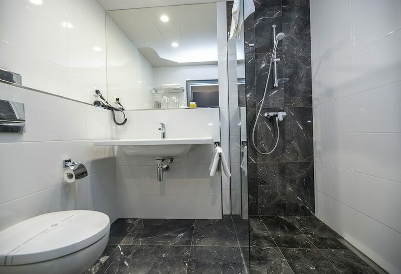 带1个卧室的豪华公寓, Parkhotel Carlsbad Inn