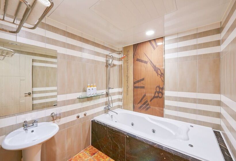 Номер Deluxe, Hound Hotel Sangmu