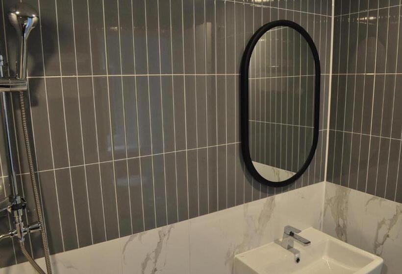 Номер Superior, Hound Hotel Sangmu