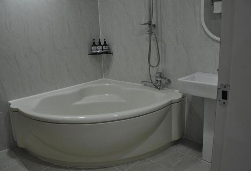 Номер Superior, Hound Hotel Sangmu