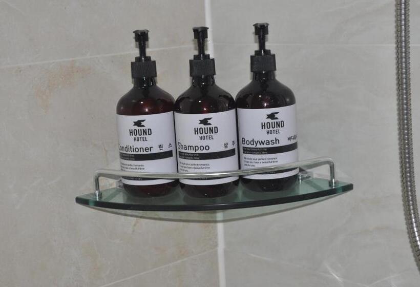 Номер Deluxe, Hound Hotel Sangmu