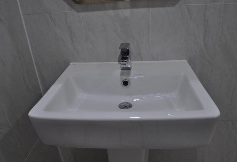 Номер Superior, Hound Hotel Sangmu