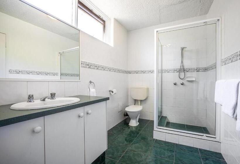 Quarto Estandar, The Mulgrave Motel