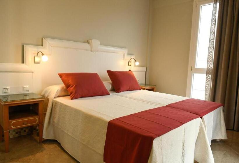 Номер Deluxe, Puerta Salinas Isla Cristina