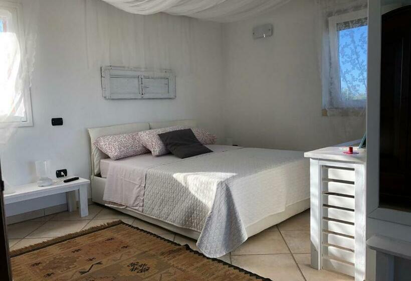 Номер Deluxe, B&b Tenuta La Cornula