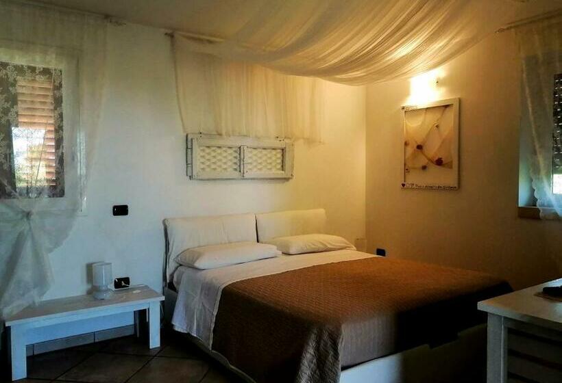 Номер Deluxe, B&b Tenuta La Cornula