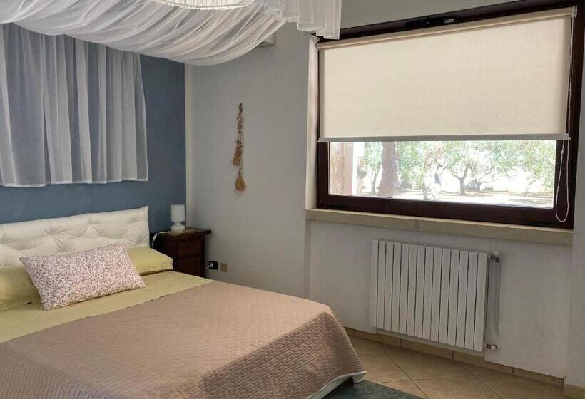 Четырехместный Номер Стандарт, B&b Tenuta La Cornula