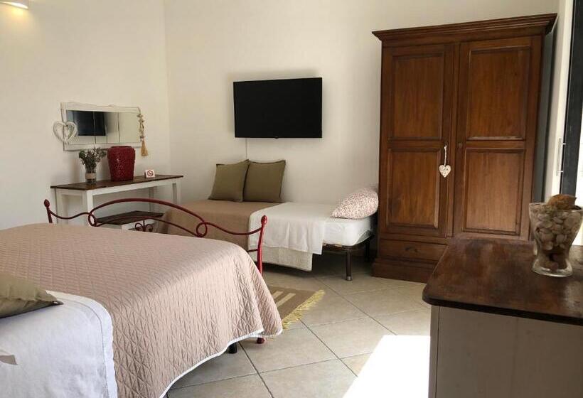 Номер Стандарт Трехместный, B&b Tenuta La Cornula