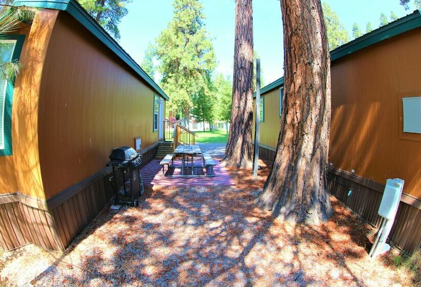 Хижина Deluxe, Crater Lake Resort