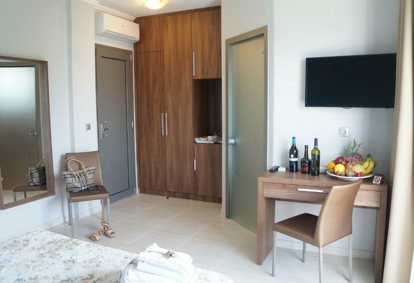 Номер Стандарт Трехместный, Centrum Rooms