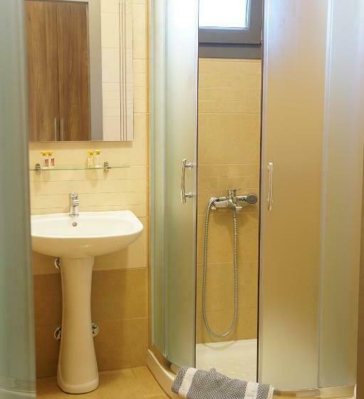 Номер Стандарт Трехместный, Centrum Rooms