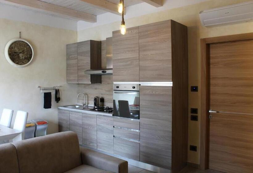 １ベッドルームアパートメント, Villa Martina