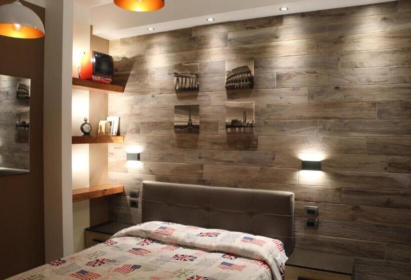 テラス付き１ベッドルームアパートメント, Villa Martina