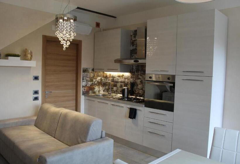 １ベッドルームアパートメント, Villa Martina