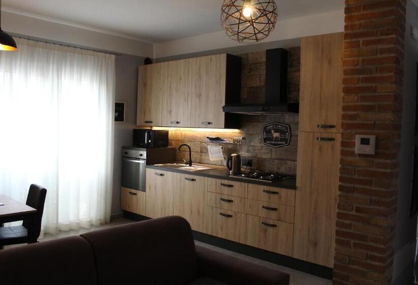 ２ベッドルームアパートメント, Villa Martina