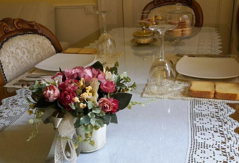 سوییت خانوادگی, Palazzo Salini Luxury B&b