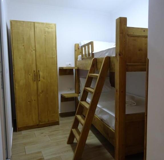 家庭间, Guesthouse Riverside