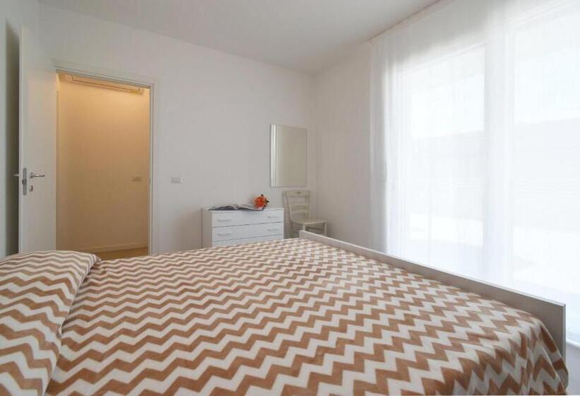 Апартаменты Superior 1 Спальня, Residence Al Molo   Agenzia Cocal