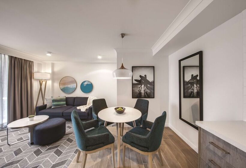 Апартаменты 1 Спальня, Adina Apartment Hotel Coogee Sydney