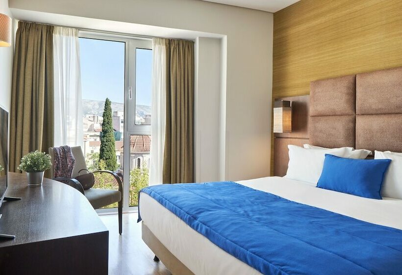 수피리어 전망 룸, Arion Athens