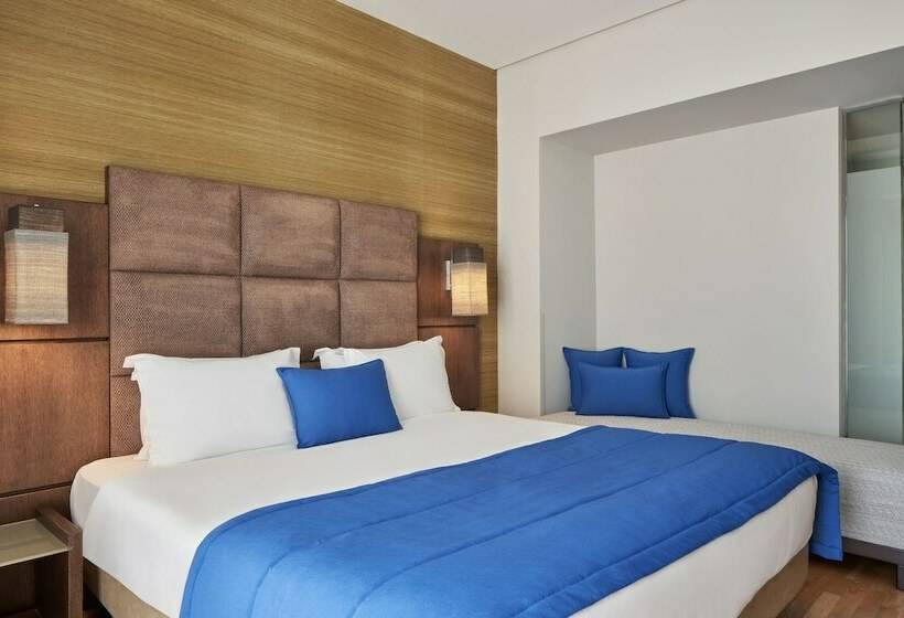 수피리어 전망 룸, Arion Athens